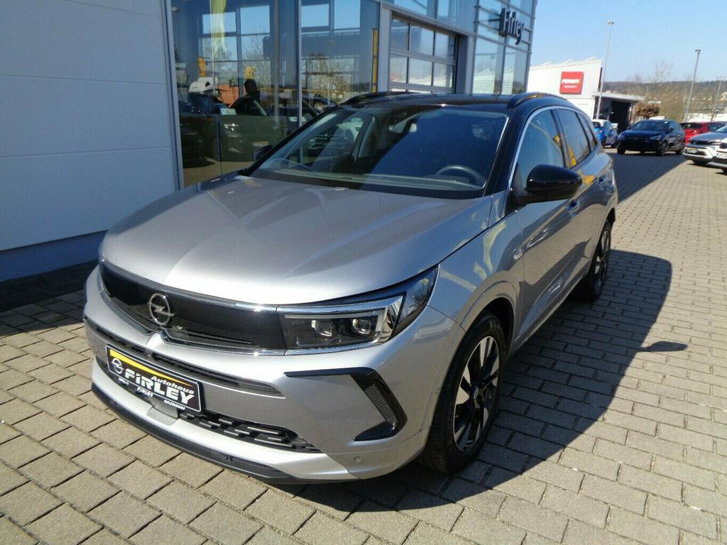 Opel Grandland