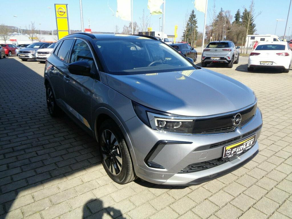 Opel Grandland