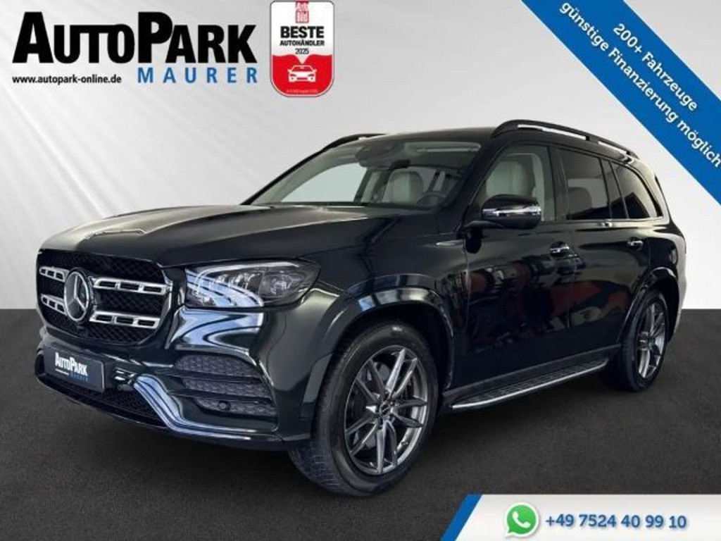 Mercedes-Benz GLS-Klasse