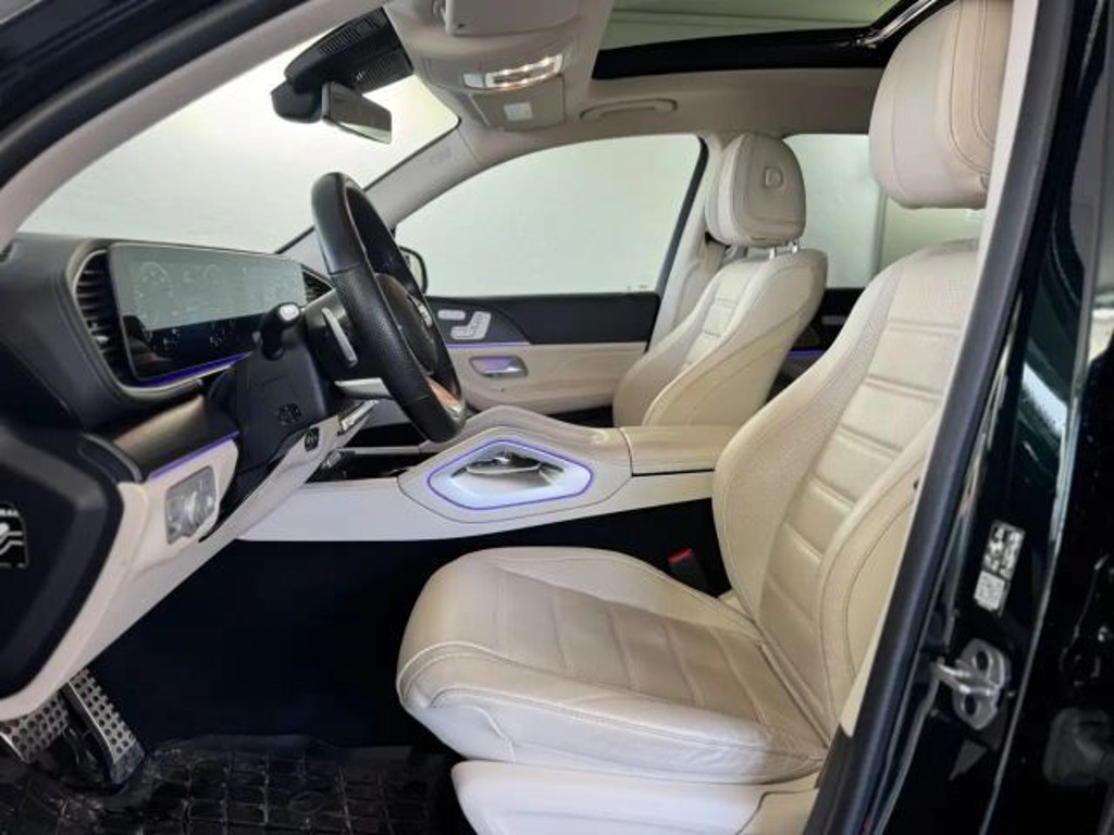 Mercedes-Benz GLS-Klasse