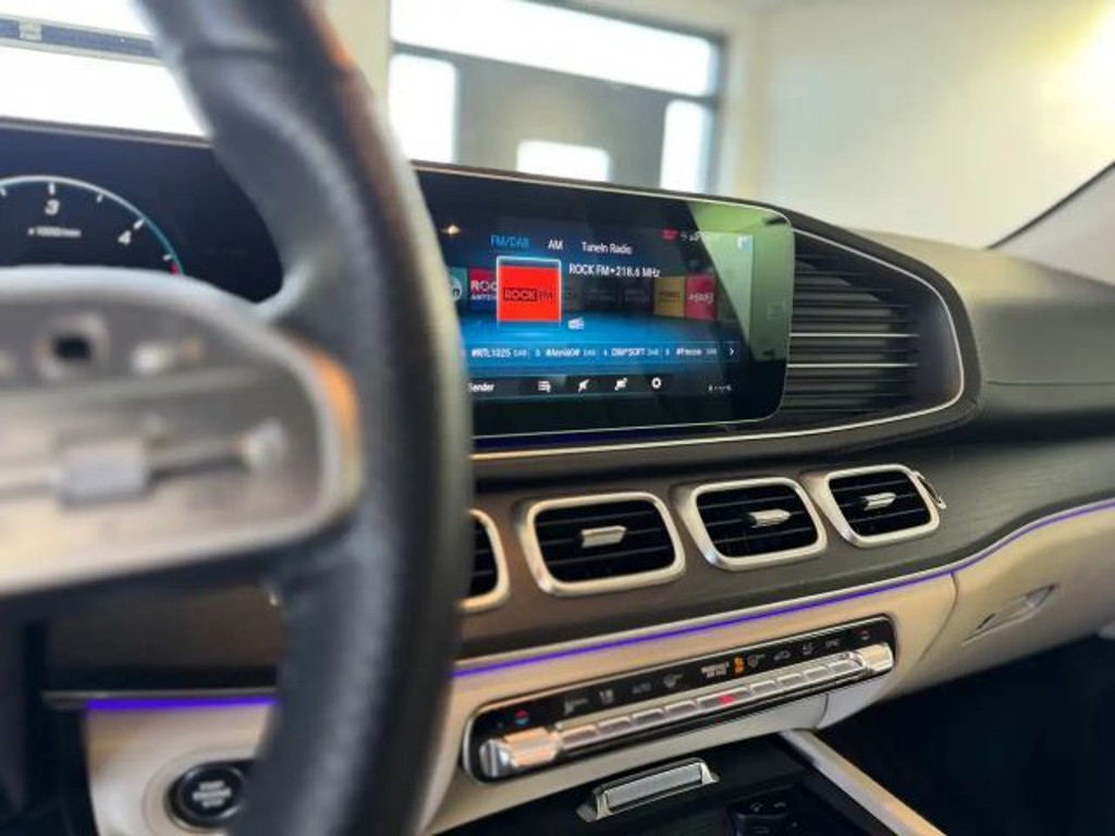 Mercedes-Benz GLS-Klasse
