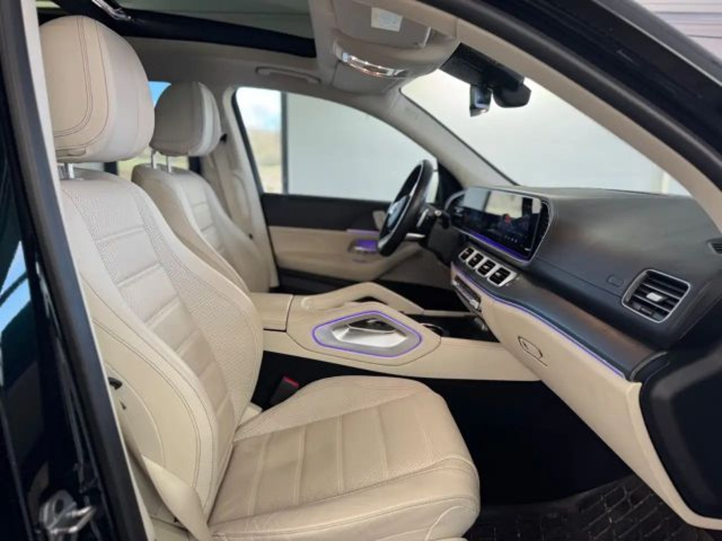Mercedes-Benz GLS-Klasse