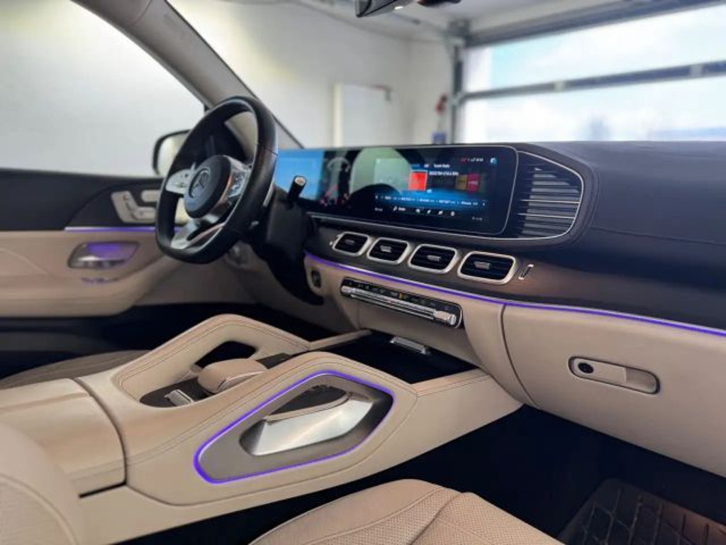 Mercedes-Benz GLS-Klasse