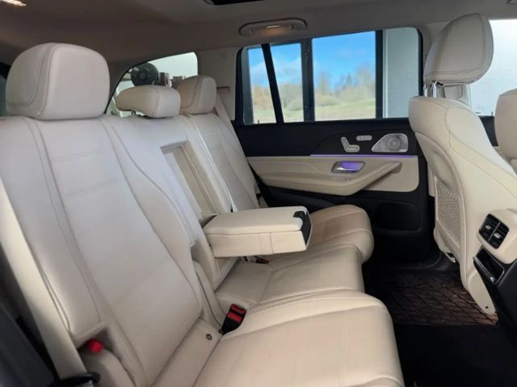 Mercedes-Benz GLS-Klasse