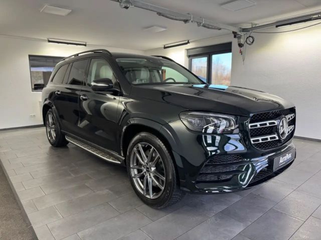 Mercedes-Benz GLS-Klasse