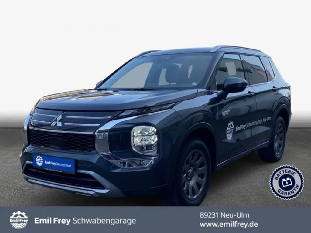 Mitsubishi Outlander 2025 Hybride Benzine