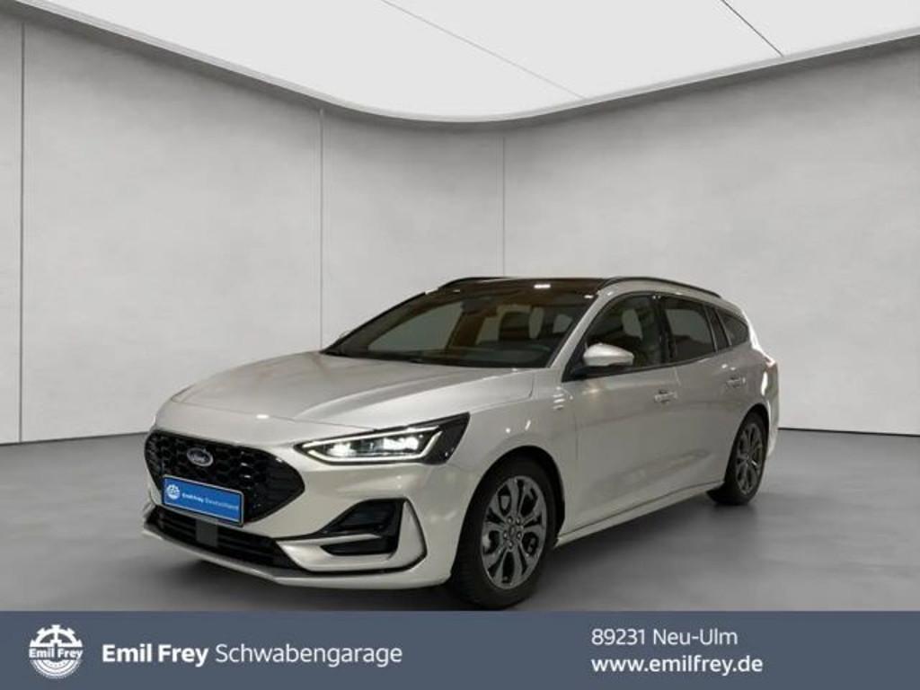 Ford Focus 2024 Benzine