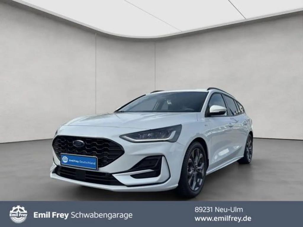 Ford Focus 2024 Benzine