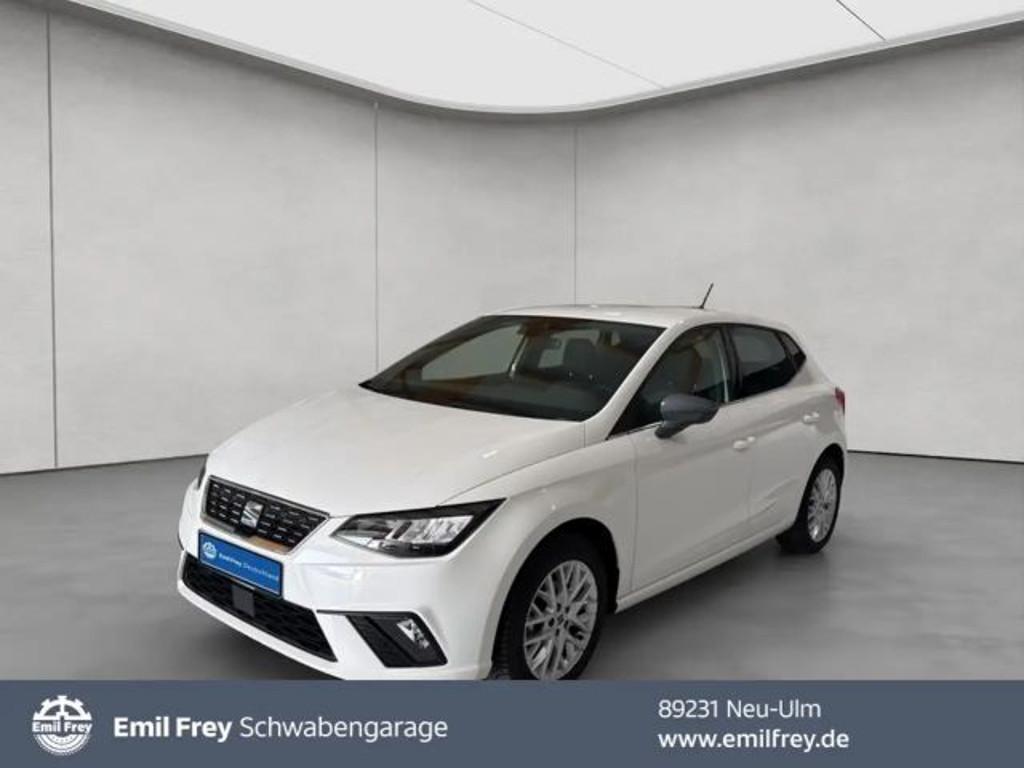 Seat Ibiza 2025 Benzine