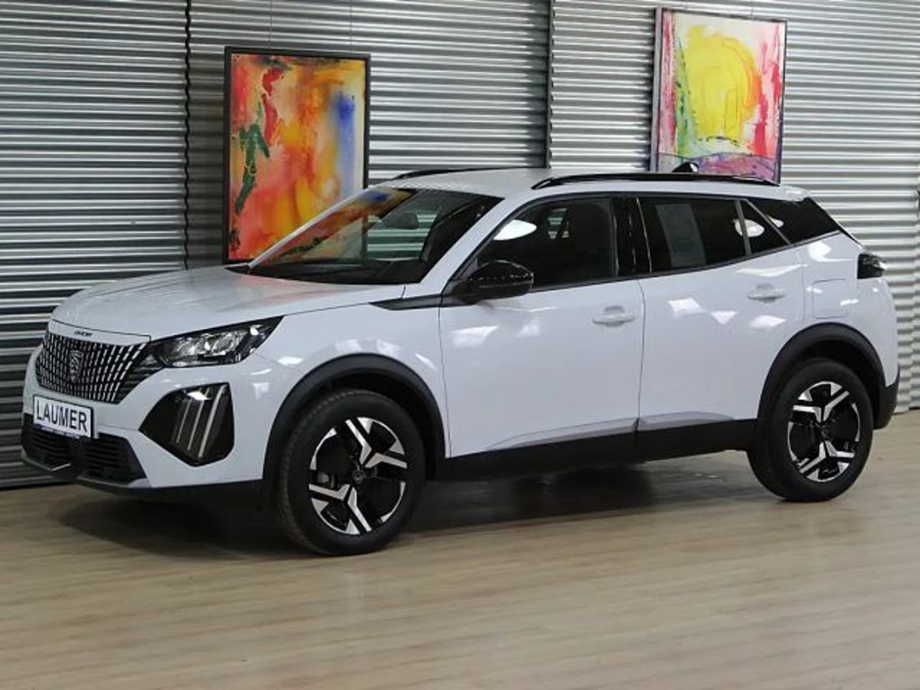 Peugeot 2008 2025 Benzine