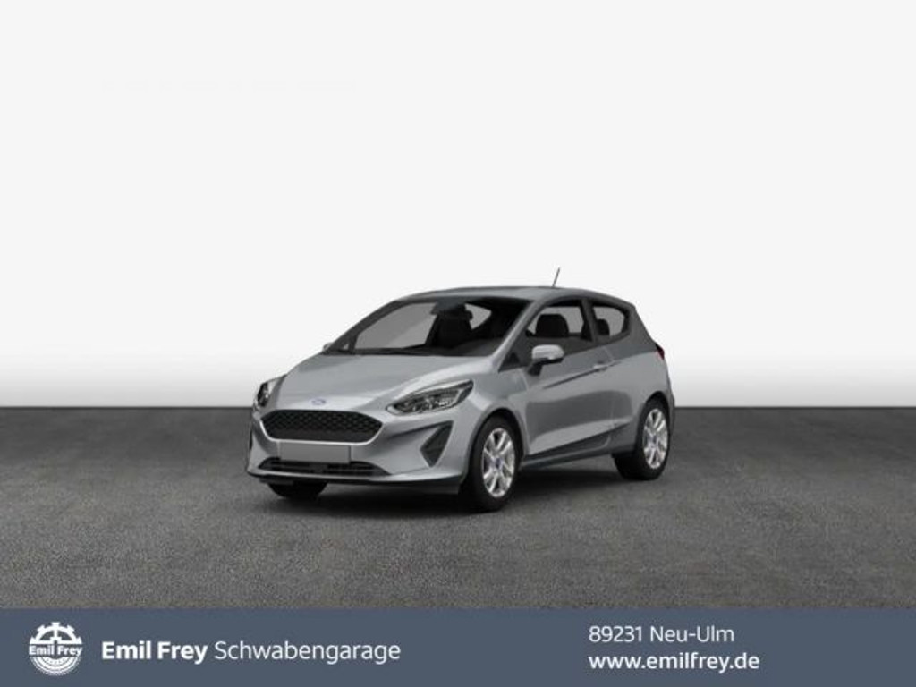 Ford Fiesta 2022 Benzine