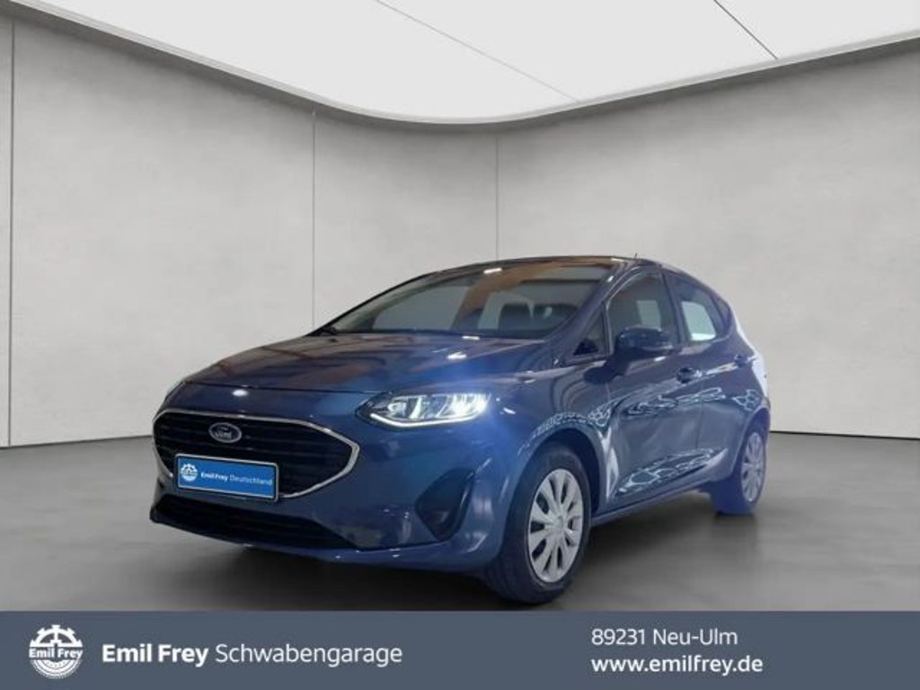 Ford Fiesta 2022 Benzine
