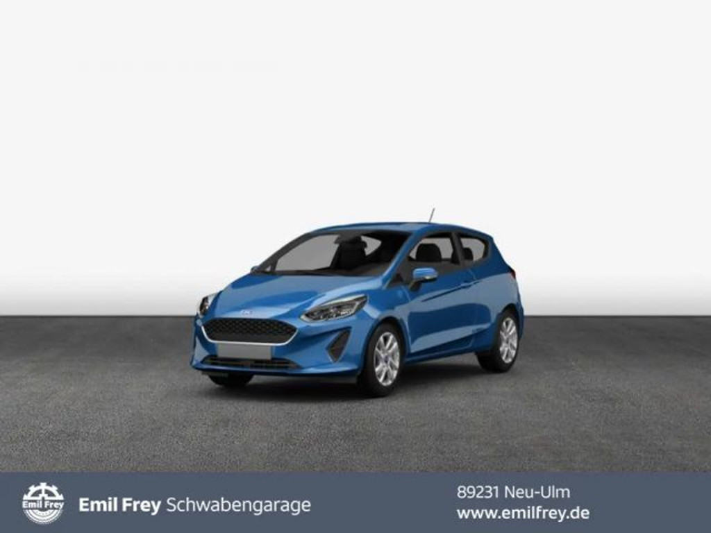 Ford Fiesta 2022 Benzine