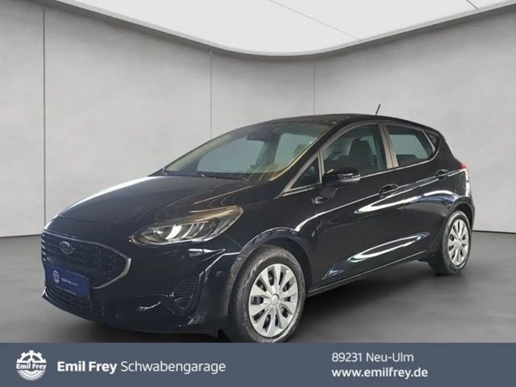 Ford Fiesta 2022 Benzine