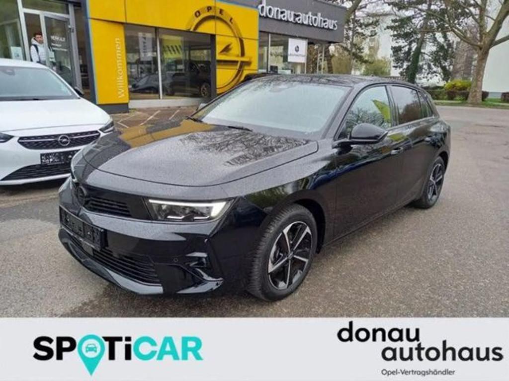 Opel Astra 2024 Benzine