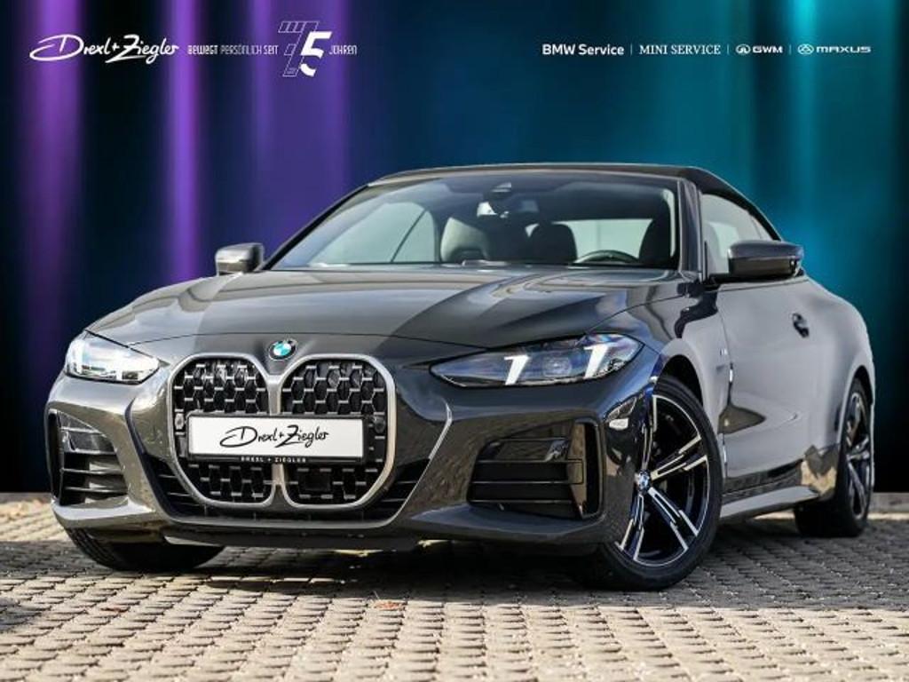 BMW 4 Serie 2025 Diesel