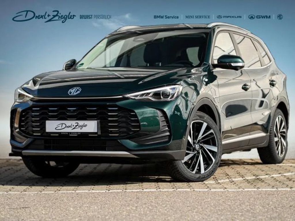 MG ZS