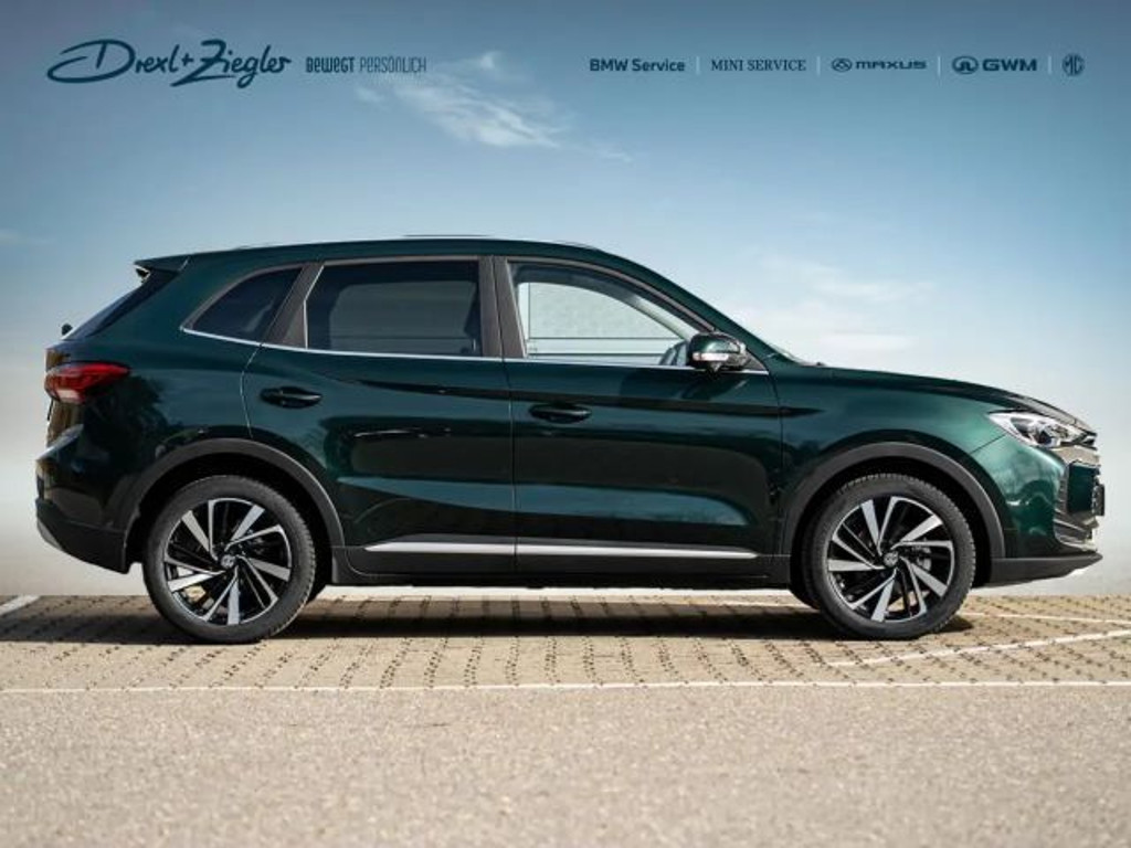 MG ZS