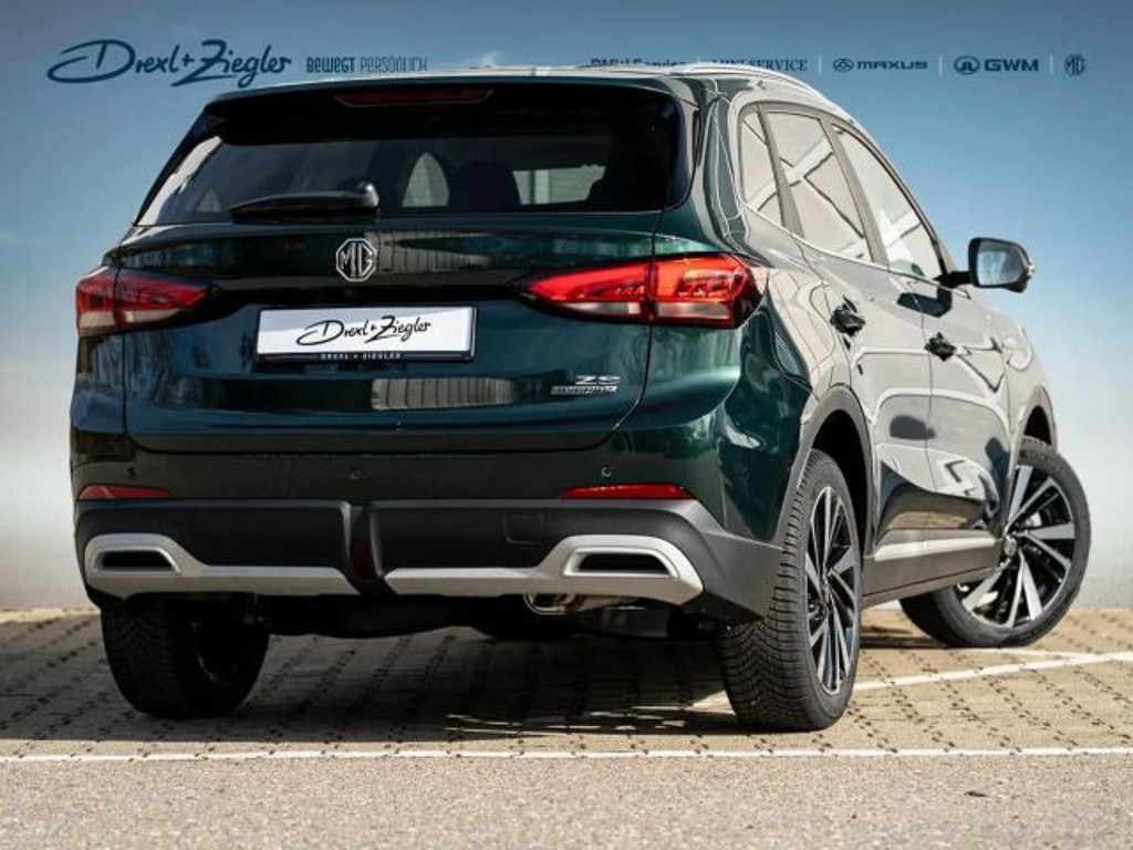 MG ZS