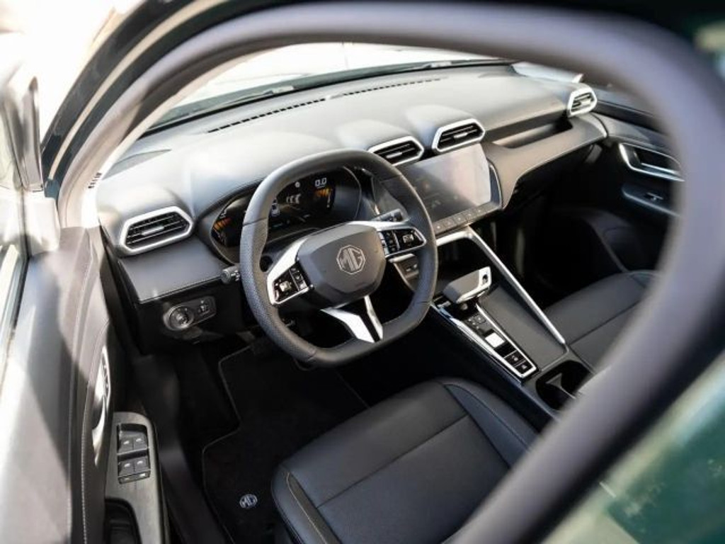 MG ZS
