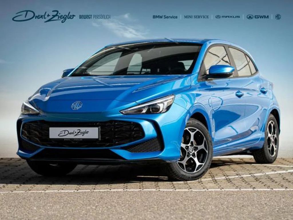 MG MG3 2026 Benzine