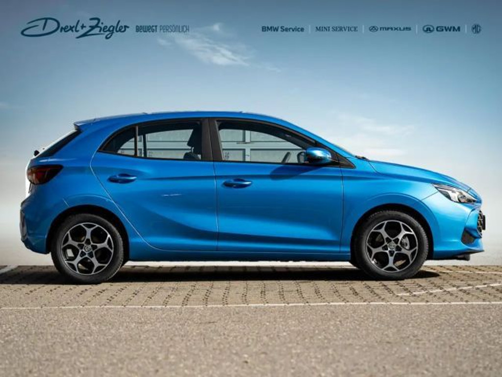 MG MG3