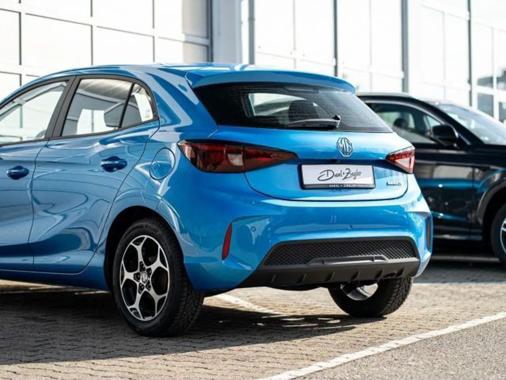 MG MG3