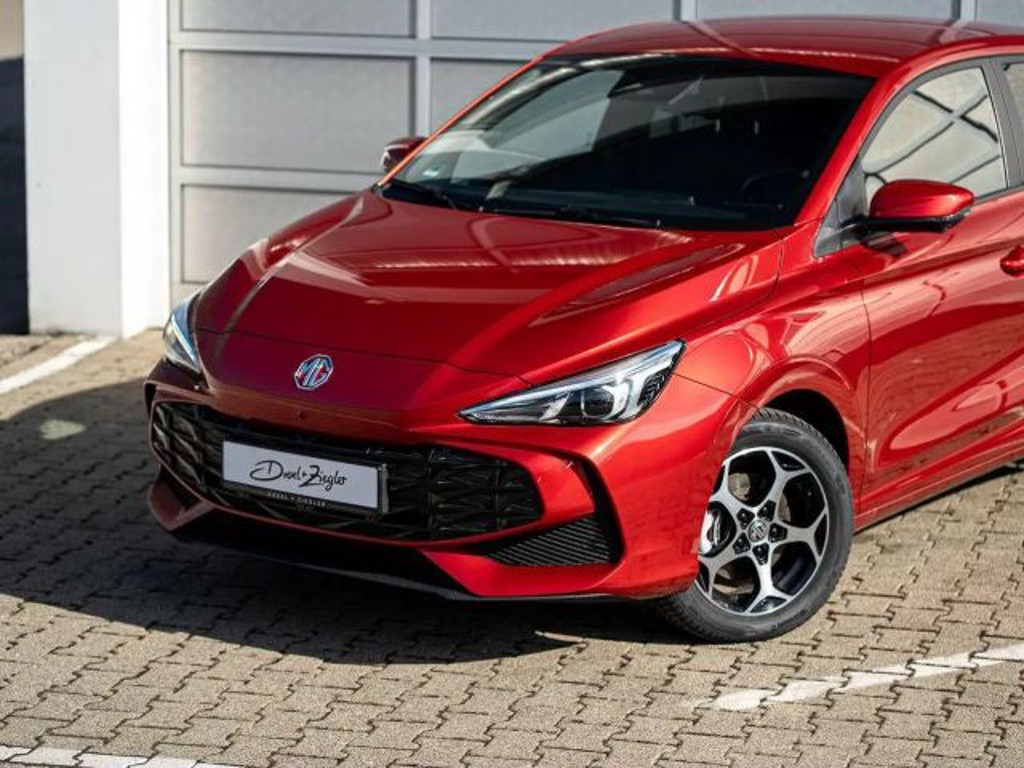 MG MG3