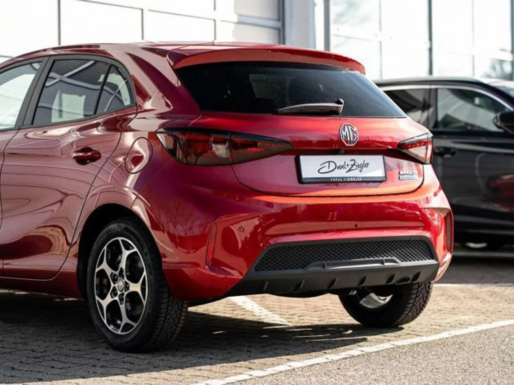 MG MG3