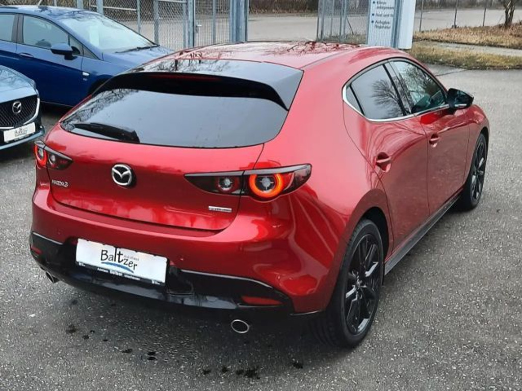 Mazda 3