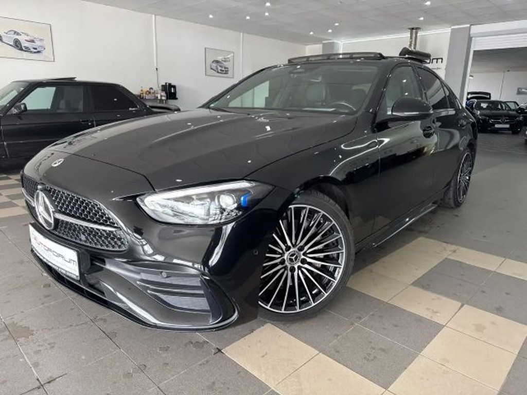 Mercedes-Benz C-Klasse 2022 Diesel