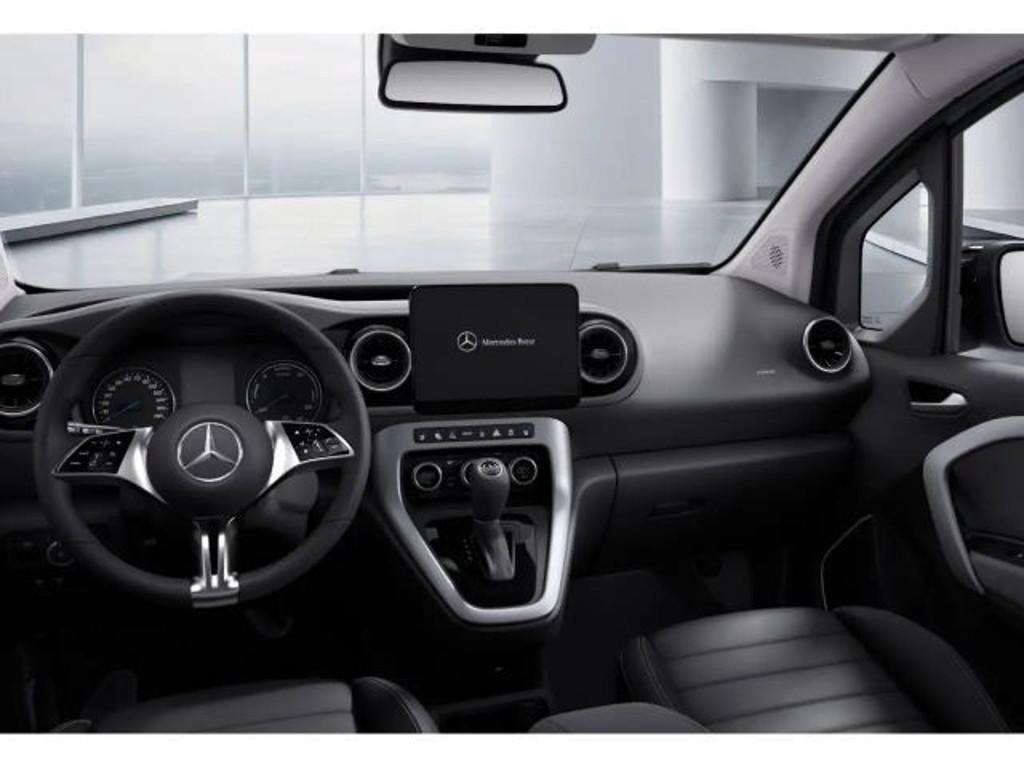 Mercedes-Benz EQT