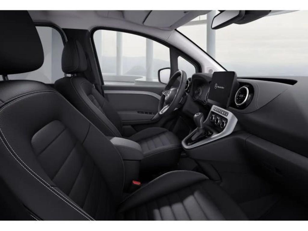 Mercedes-Benz EQT