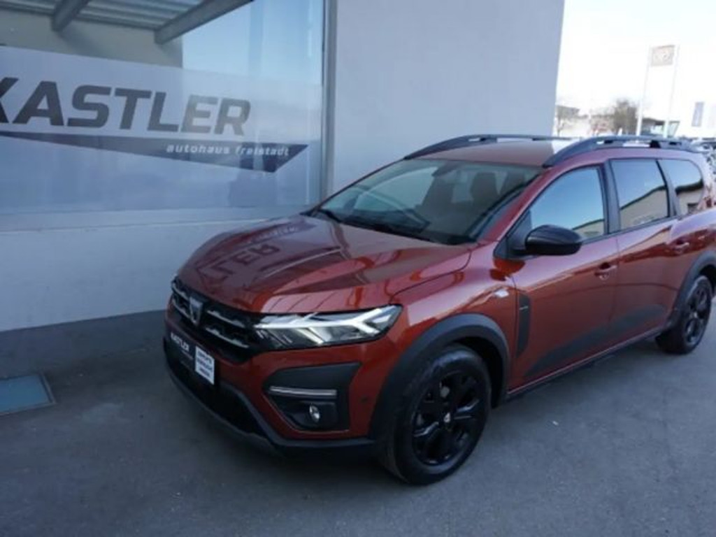 Dacia Jogger 2022 Benzine