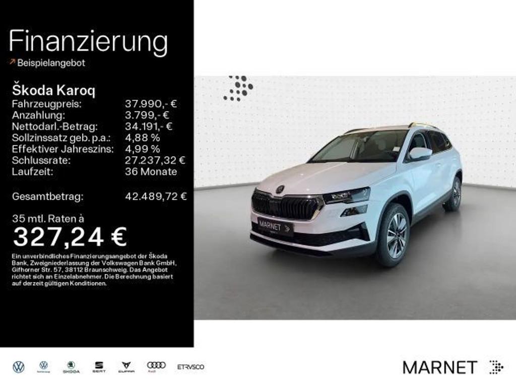 Skoda Karoq 2026 Benzine