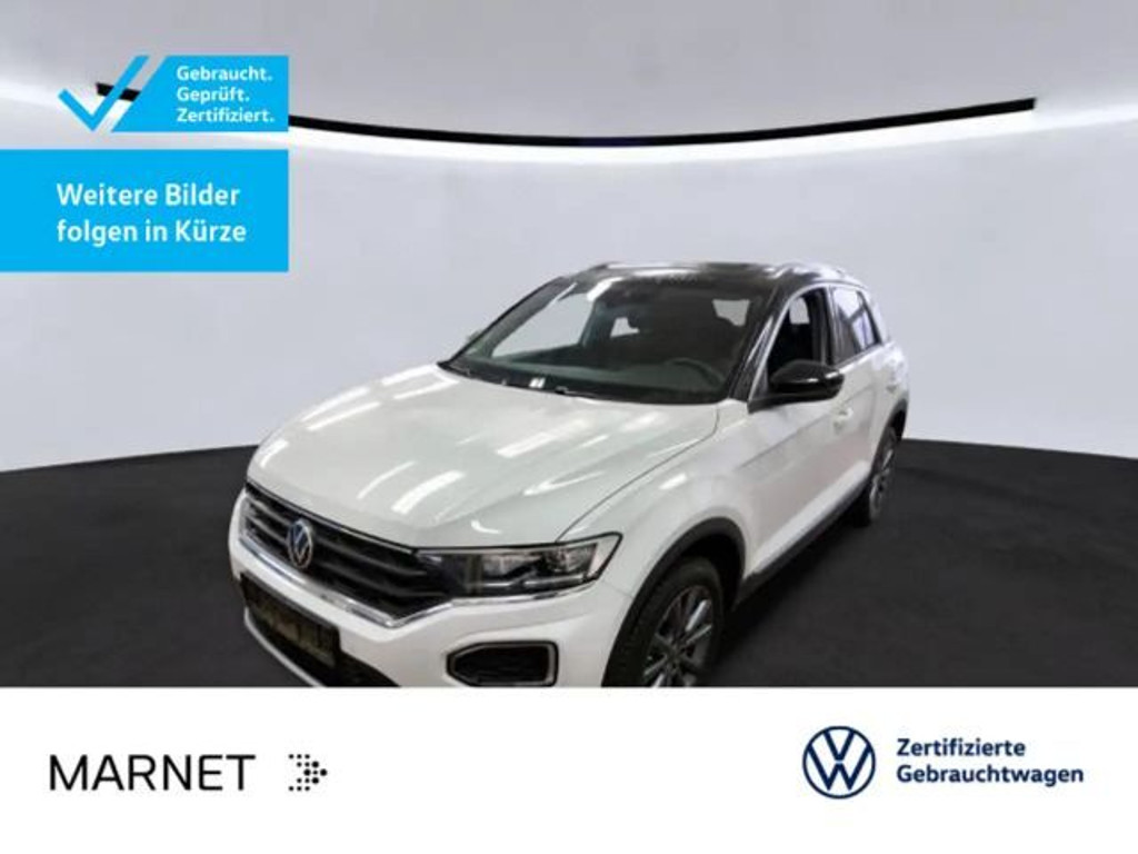 Volkswagen T-Roc 2022 Benzine