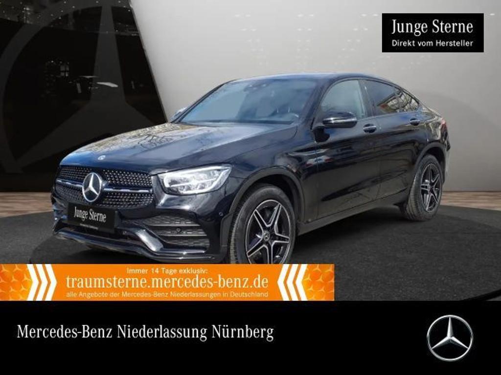 Mercedes-Benz GLC-Klasse 2022 Hybride Diesel