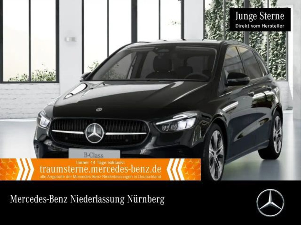 Mercedes-Benz B-Klasse 2025 Benzine