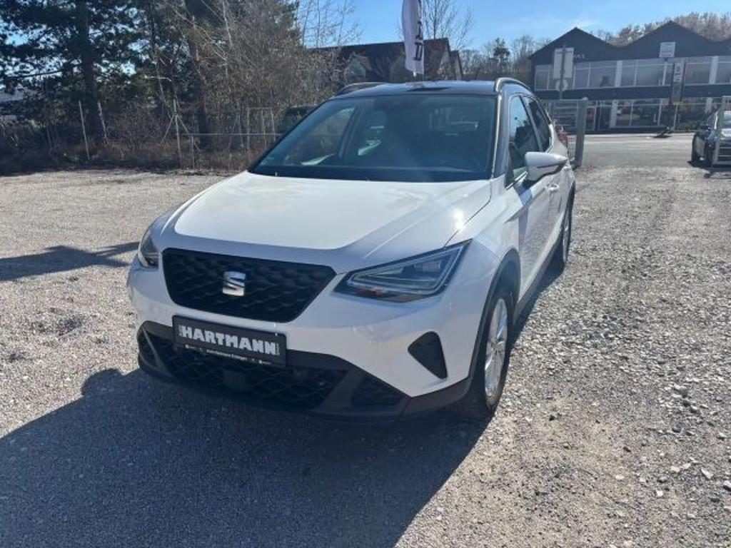 Seat Arona 2023 Benzine