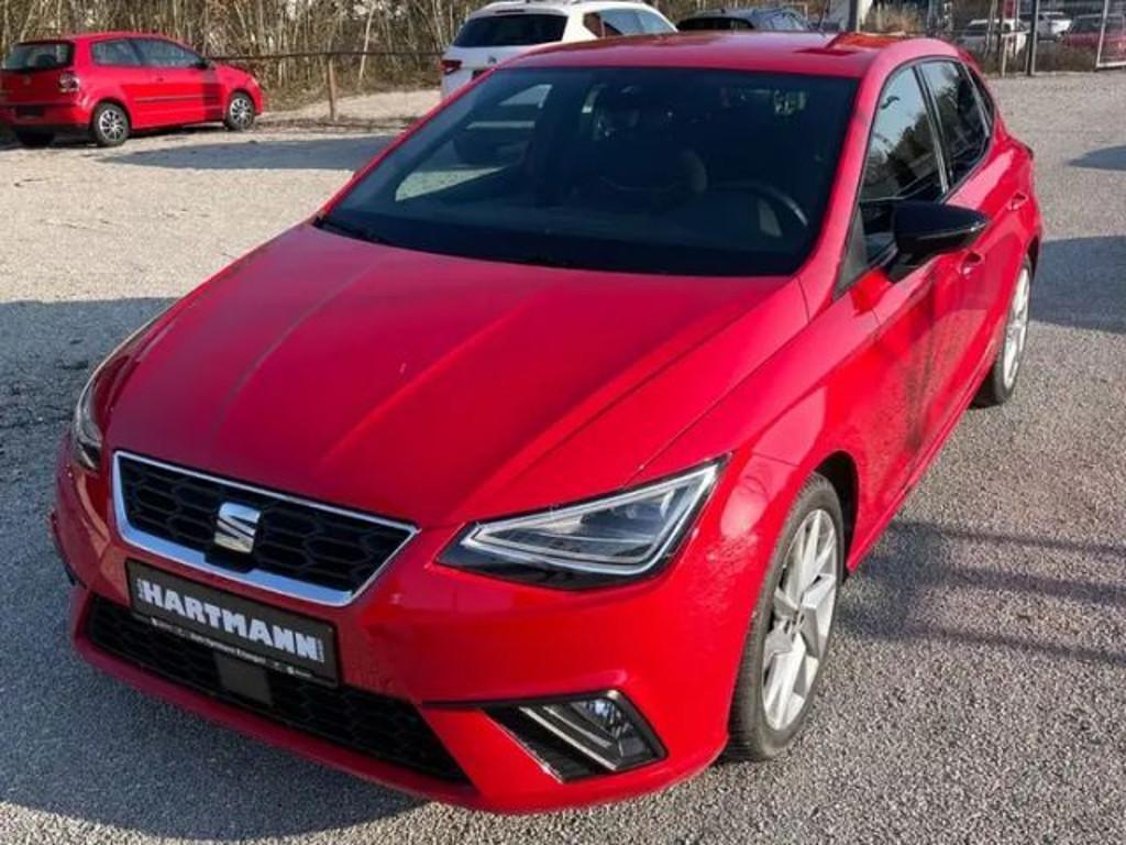 Seat Ibiza 2023 Benzine