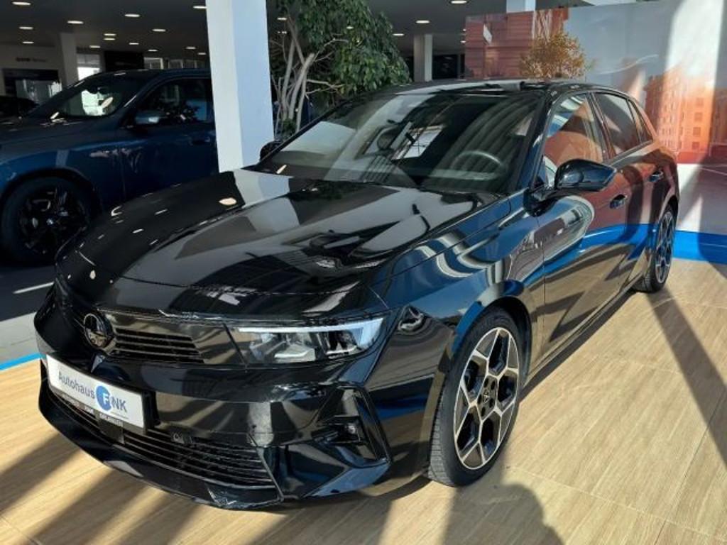 Opel Astra 2024 Benzine