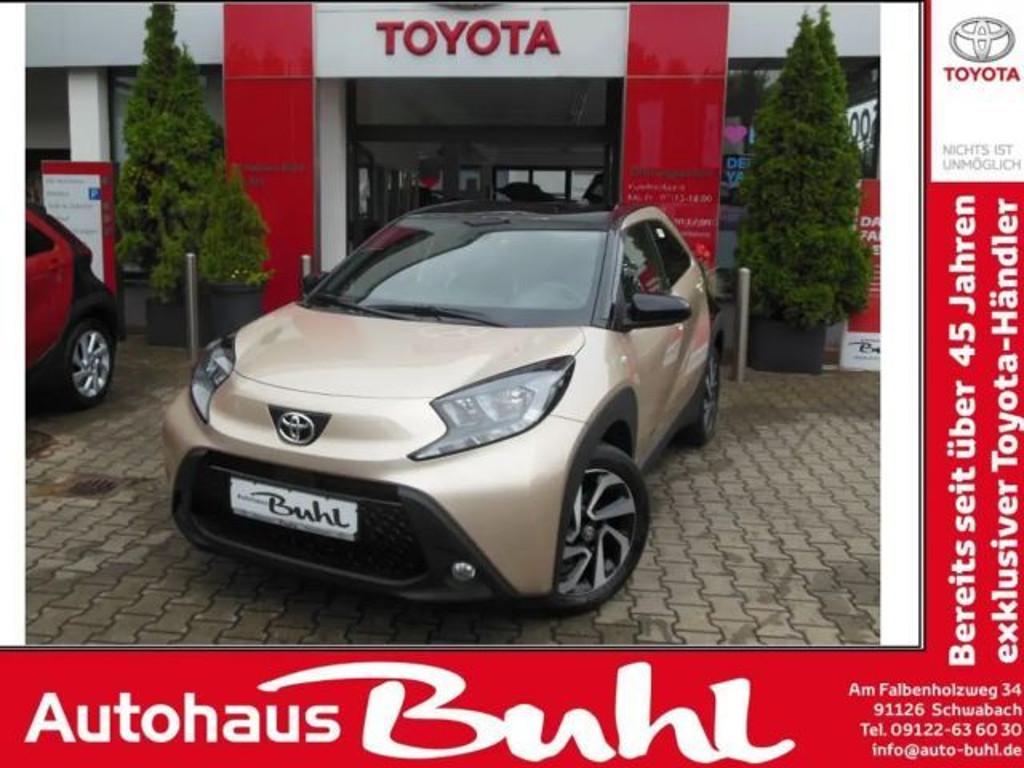 Toyota Aygo X 2025 Benzine