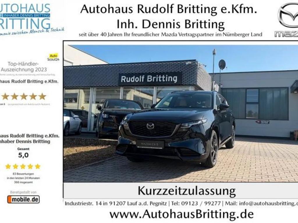 Mazda CX-5 2026 Benzine