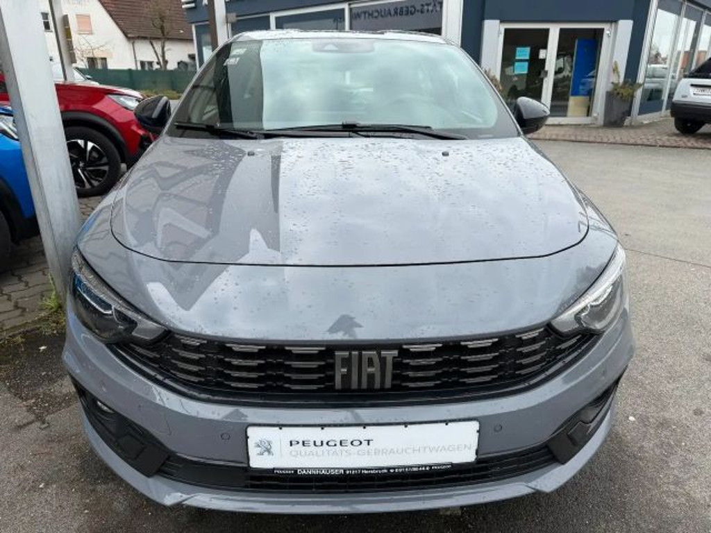 Fiat Tipo 2021 Benzine