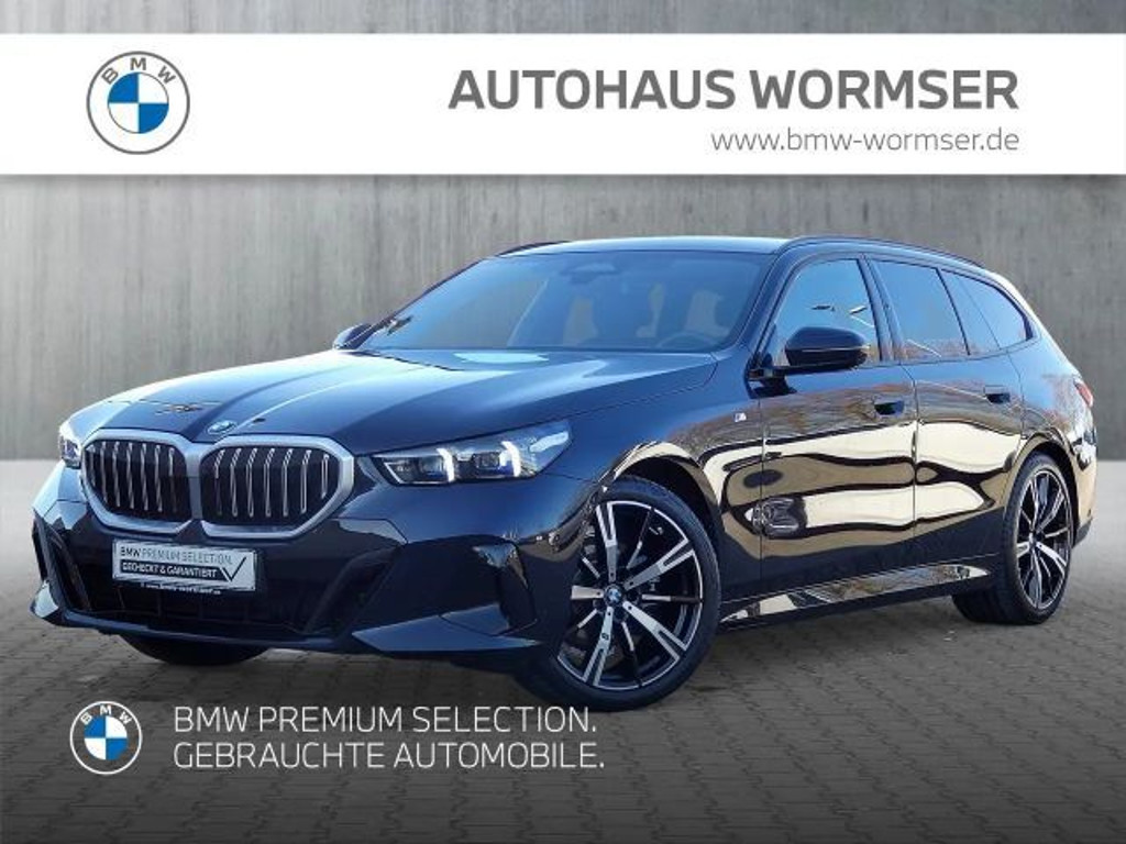 BMW 5 Serie 2025 Benzine