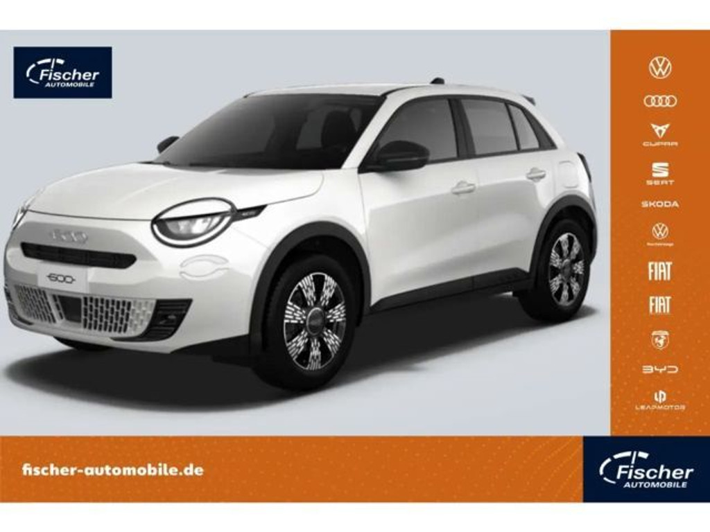 Fiat 600e 2025 Benzine