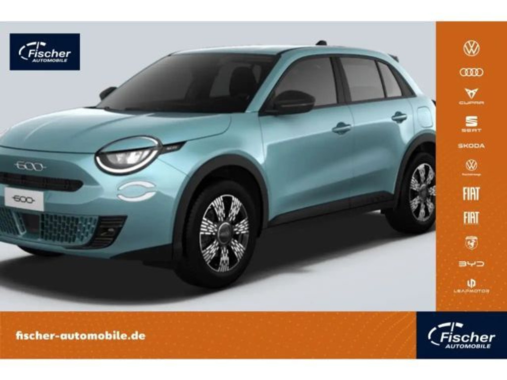 Fiat 600e 2025 Benzine