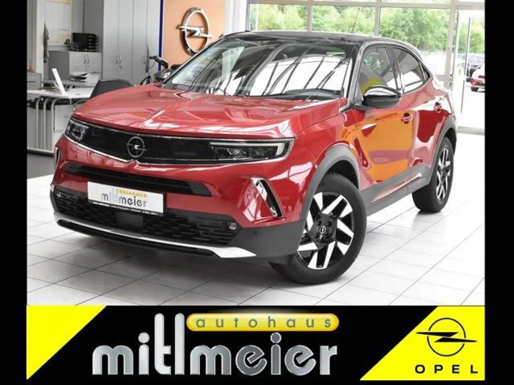 Opel Mokka 2021 Benzine