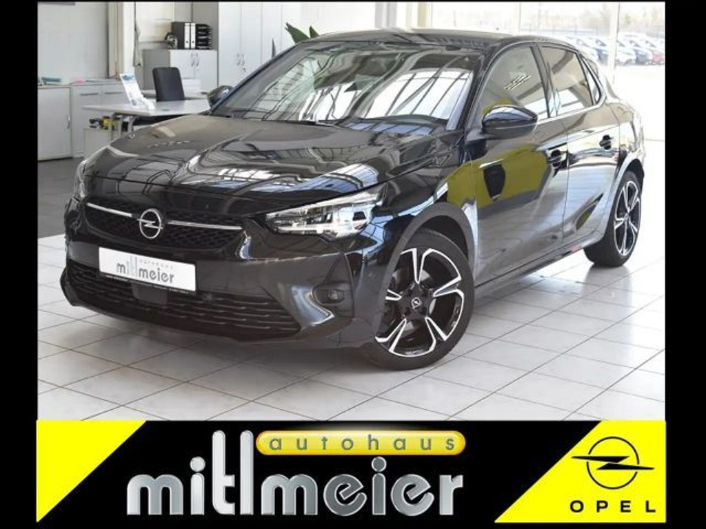 Opel Corsa 2021 Benzine