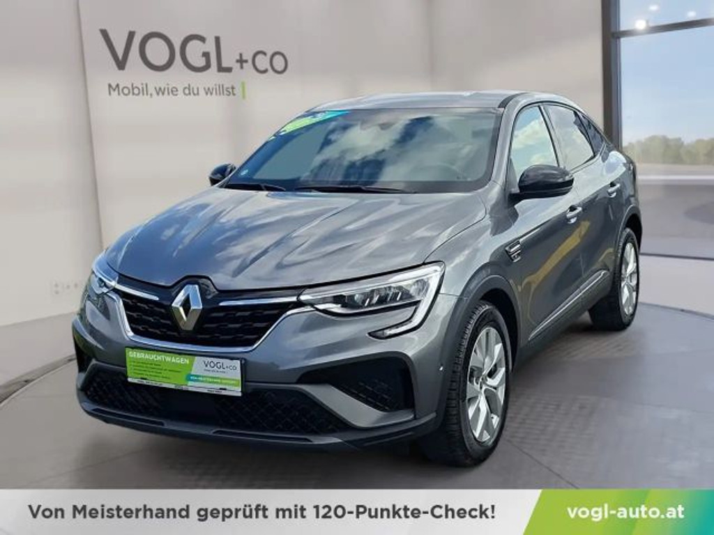 Renault Arkana 2023 Hybride Benzine